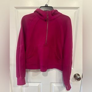 Lululemon Scuba Hoodie